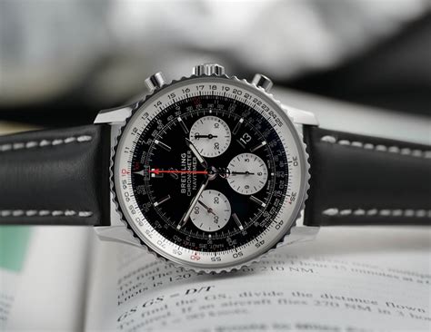 breitling navitimer b01 review